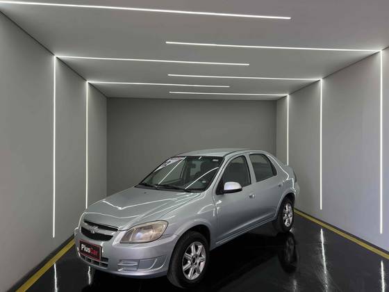 CHEVROLET PRISMA 1.4 MPFI LT 8V FLEX 4P MANUAL CHEVROLET PRISMA 1.4 MPFI LT 8V FLEX 4P MANUAL